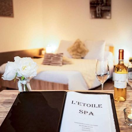 Gites Spa De Charme L Etoile Spa Beynac-et-Cazenac Esterno foto