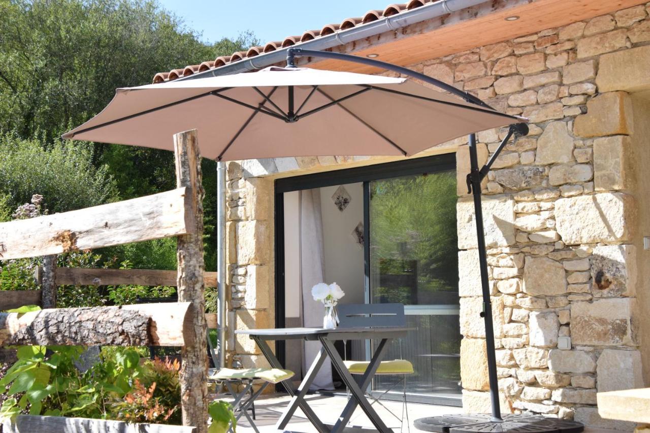 Gites Spa De Charme L Etoile Spa Beynac-et-Cazenac Esterno foto